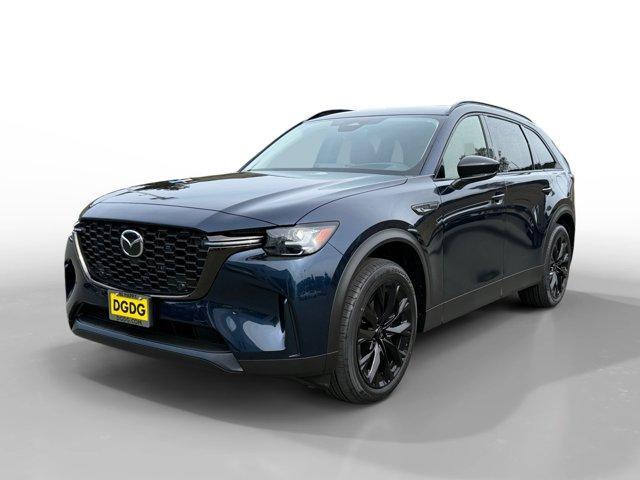 new 2026 Mazda CX-90 car, priced at $48,510