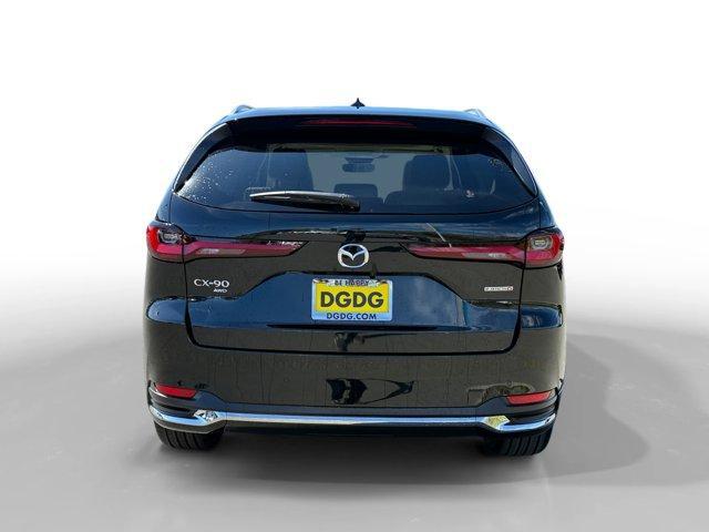 new 2026 Mazda CX-90 car, priced at $58,985