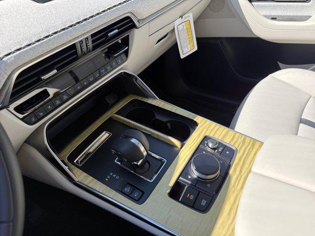 new 2026 Mazda CX-90 car, priced at $58,985