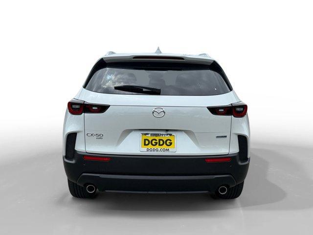 new 2026 Mazda CX-50 Hybrid car, priced at $43,240