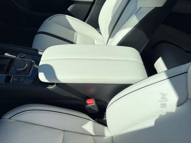 new 2026 Mazda CX-50 car, priced at $37,295