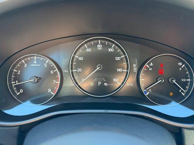 new 2026 Mazda CX-50 car, priced at $37,295