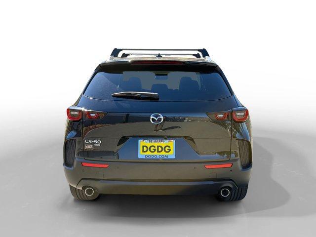 new 2026 Mazda CX-50 car, priced at $37,295