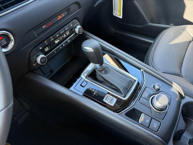 new 2025 Mazda CX-5 car, priced at $32,800