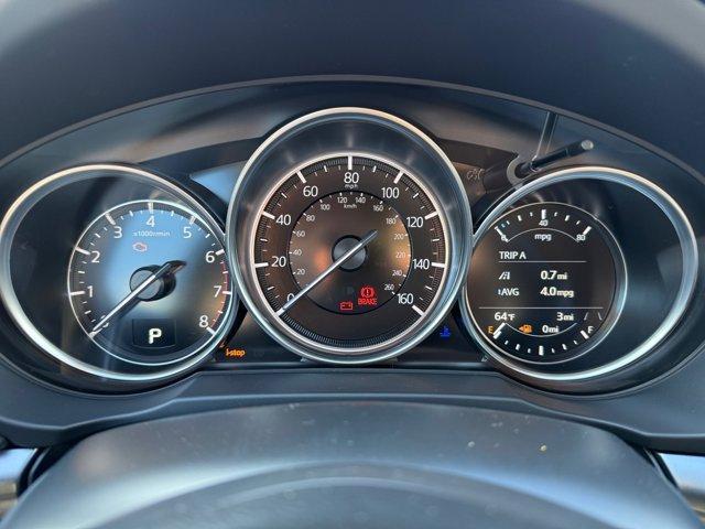 new 2025 Mazda CX-5 car, priced at $32,800