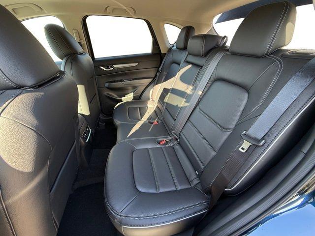 new 2025 Mazda CX-5 car, priced at $32,800