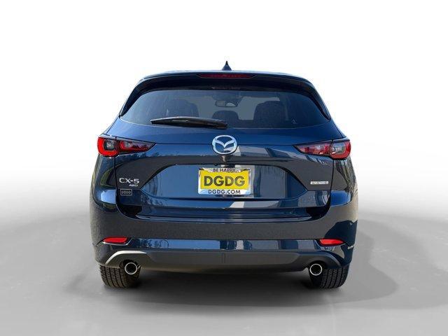 new 2025 Mazda CX-5 car, priced at $32,800