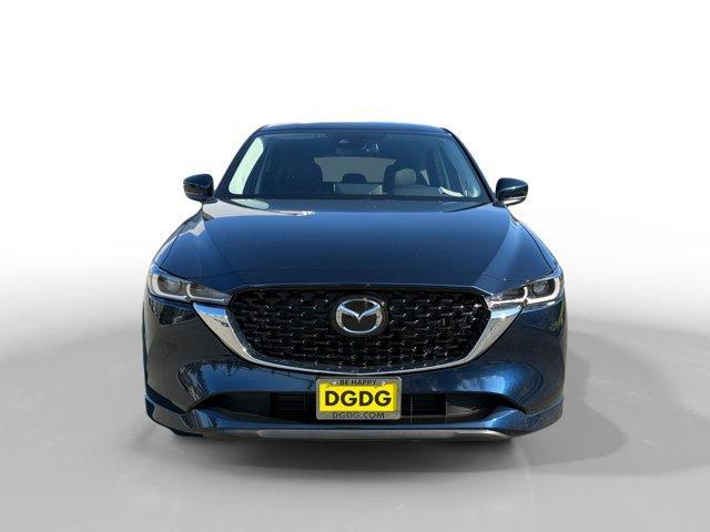 new 2025 Mazda CX-5 car, priced at $32,800