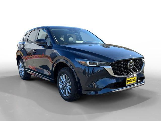 new 2025 Mazda CX-5 car, priced at $32,800