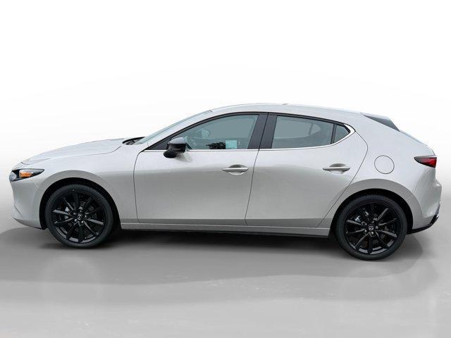 new 2026 Mazda Mazda3 car, priced at $28,510
