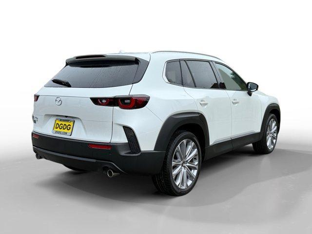 new 2026 Mazda CX-50 car, priced at $36,080