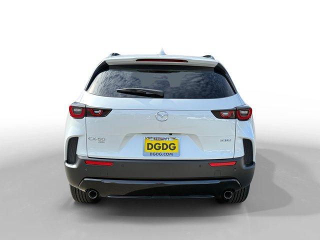 new 2026 Mazda CX-50 car, priced at $41,165