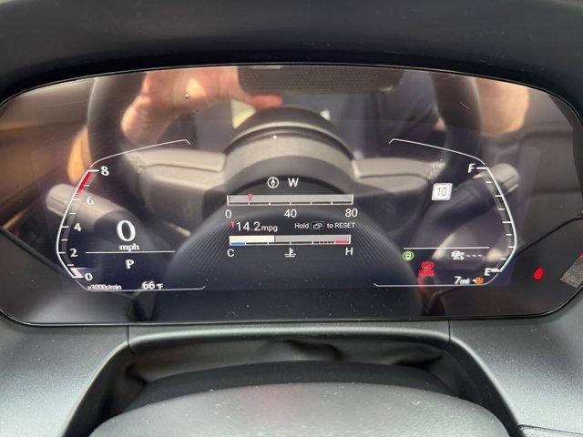 new 2026 Mazda CX-5 car, priced at $36,245