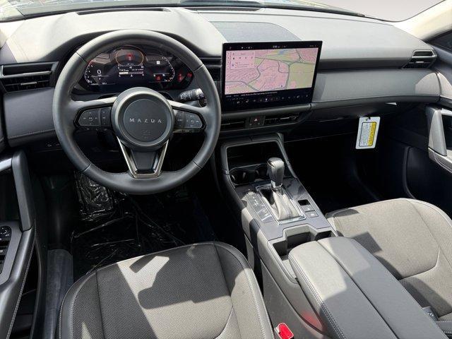 new 2026 Mazda CX-5 car, priced at $36,245