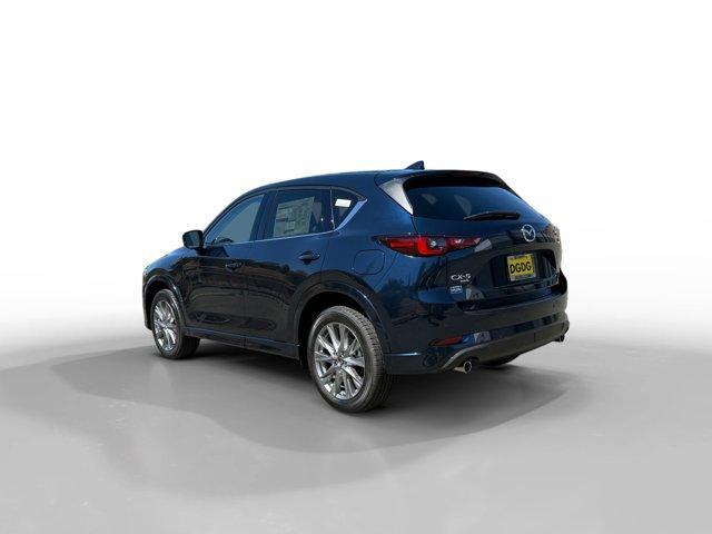 new 2025 Mazda CX-5 car, priced at $36,462