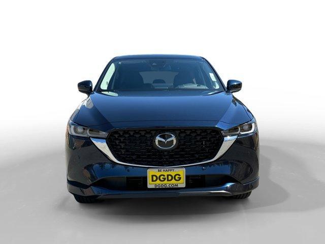 new 2025 Mazda CX-5 car, priced at $36,462