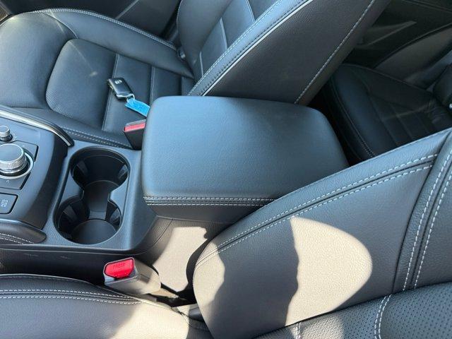 new 2025 Mazda CX-5 car, priced at $36,462