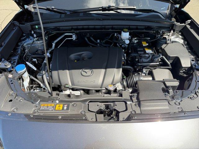 new 2026 Mazda CX-5 car, priced at $37,010