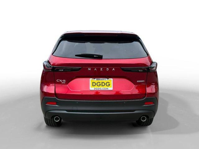 new 2026 Mazda CX-5 car, priced at $34,300