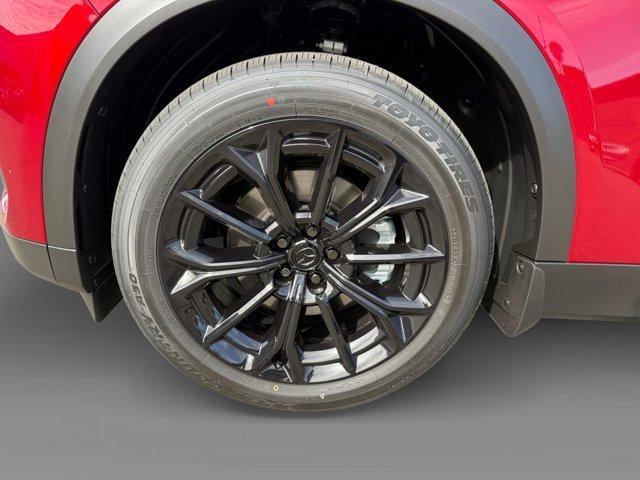 new 2026 Mazda CX-70 car, priced at $52,320