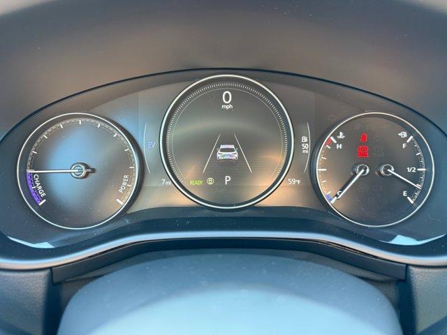 new 2026 Mazda CX-50 car, priced at $42,735