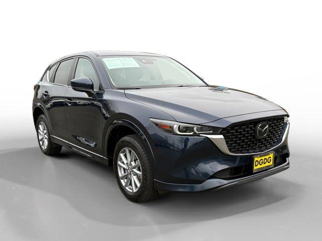 used 2025 Mazda CX-5 car, priced at $23,450