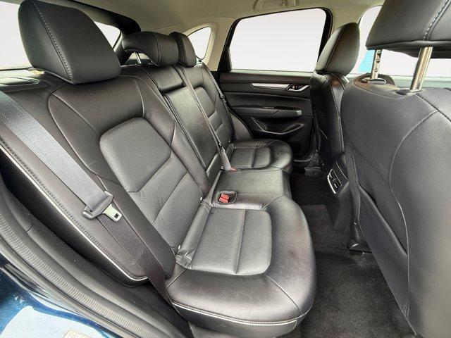 used 2025 Mazda CX-5 car, priced at $23,450