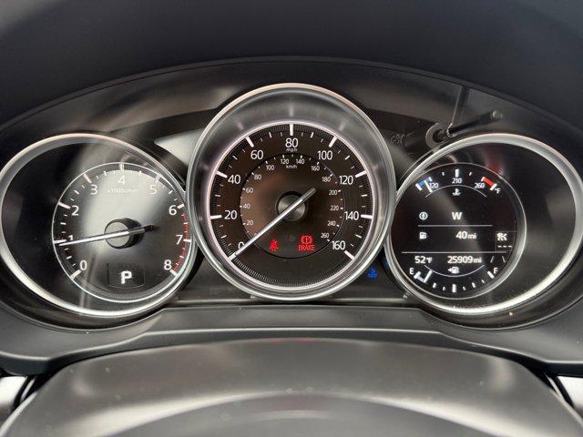 used 2025 Mazda CX-5 car, priced at $23,450