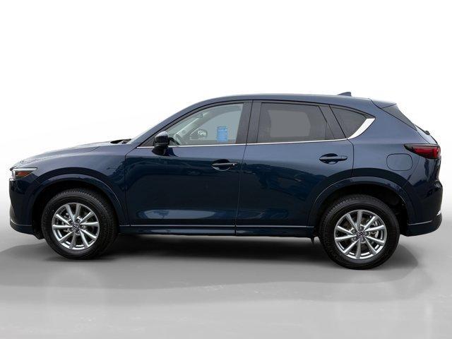 used 2025 Mazda CX-5 car, priced at $23,450