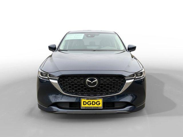 used 2025 Mazda CX-5 car, priced at $23,450