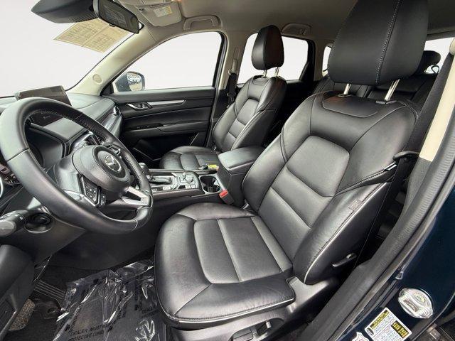 used 2025 Mazda CX-5 car, priced at $23,450