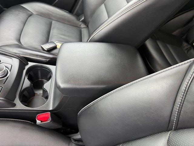 used 2025 Mazda CX-5 car, priced at $23,450