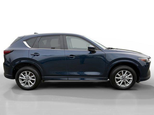 used 2025 Mazda CX-5 car, priced at $23,450