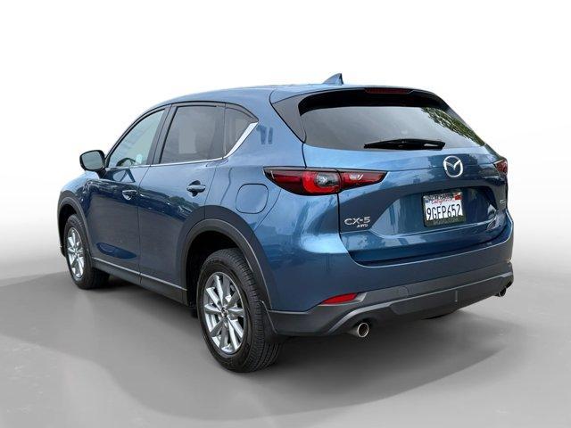 used 2023 Mazda CX-5 car, priced at $26,233