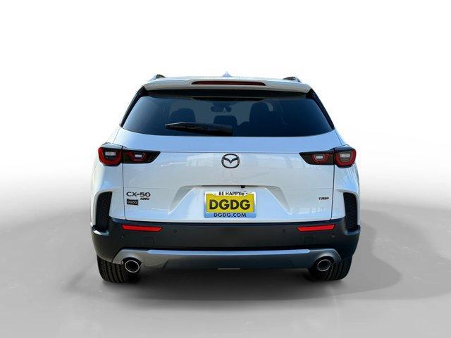 new 2026 Mazda CX-50 car, priced at $39,990