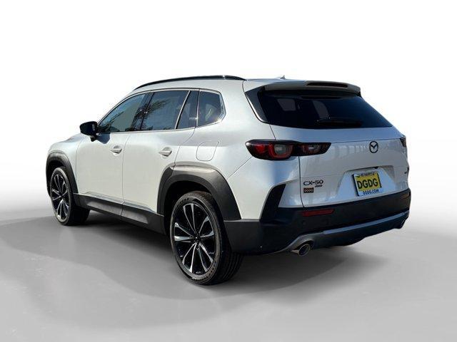 new 2026 Mazda CX-50 car, priced at $39,990