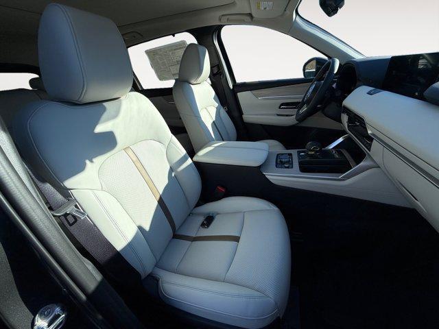 new 2026 Mazda CX-90 car, priced at $55,080
