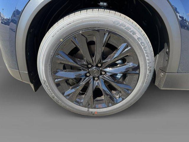new 2026 Mazda CX-90 car, priced at $49,470