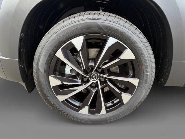 new 2026 Mazda CX-50 car, priced at $43,465