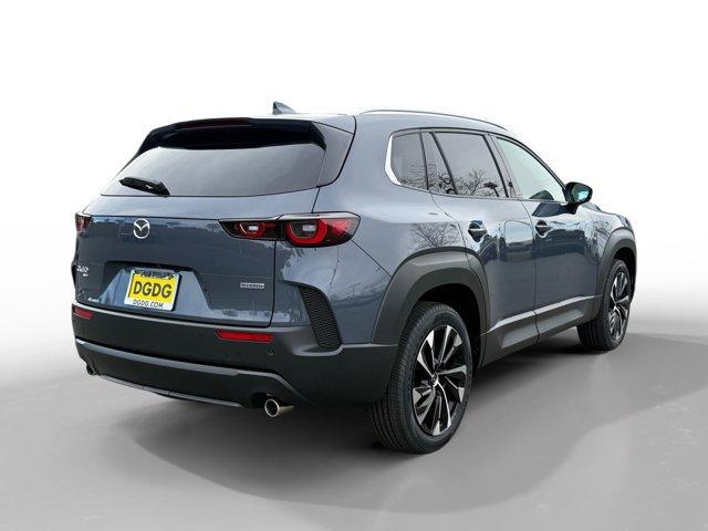 new 2026 Mazda CX-50 car, priced at $43,465