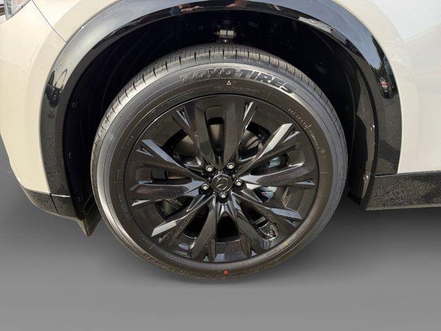 new 2026 Mazda CX-90 car, priced at $55,555