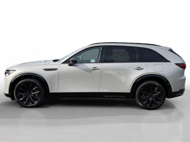 new 2026 Mazda CX-90 car, priced at $55,555