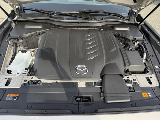 new 2026 Mazda CX-90 car, priced at $55,555
