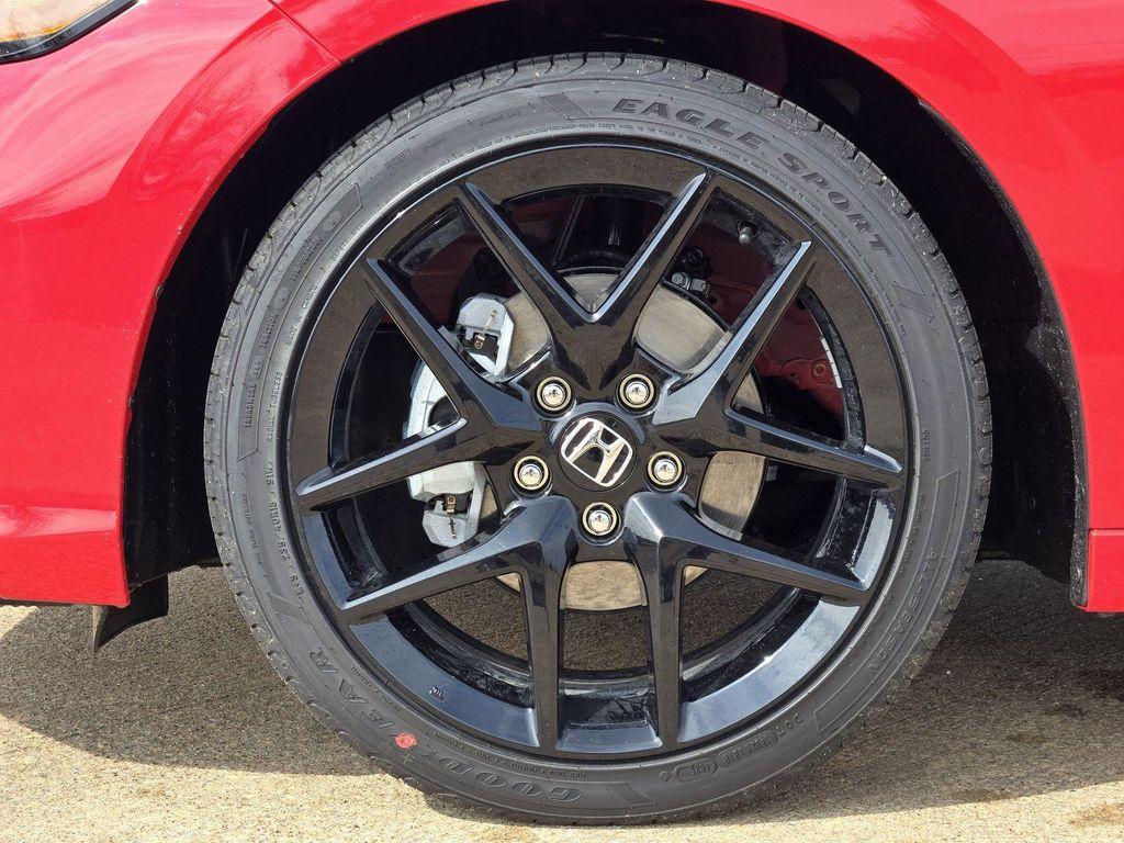 new 2026 Honda Civic car, priced at $29,090