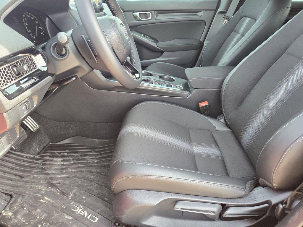 new 2026 Honda Civic car, priced at $29,090