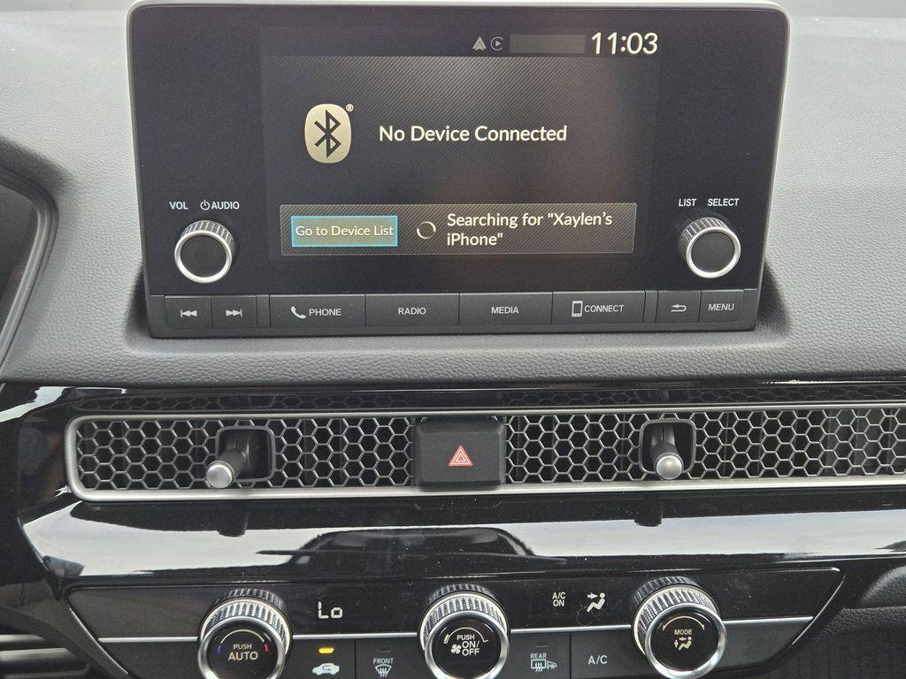 new 2026 Honda Civic car, priced at $29,090