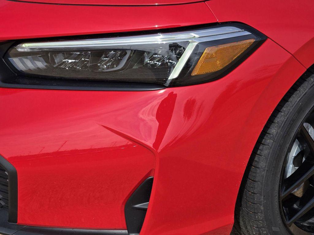 new 2026 Honda Civic car, priced at $29,090