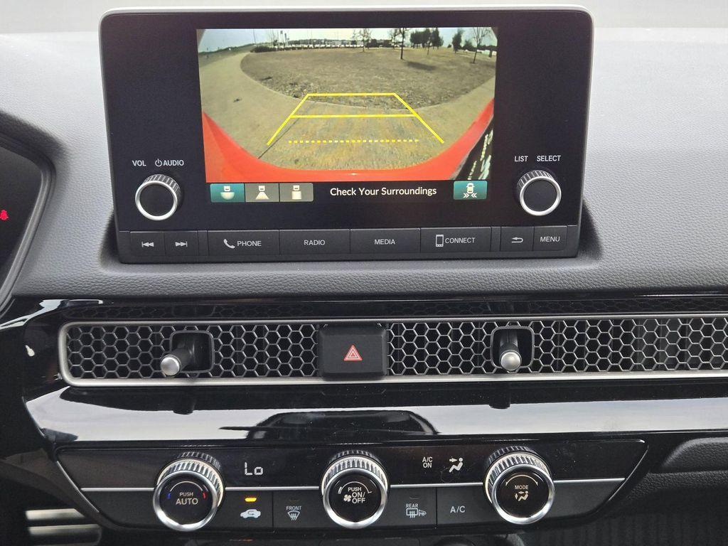 new 2026 Honda Civic car, priced at $29,090