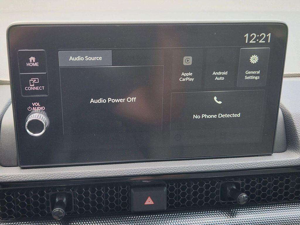 new 2026 Honda CR-V car, priced at $33,766