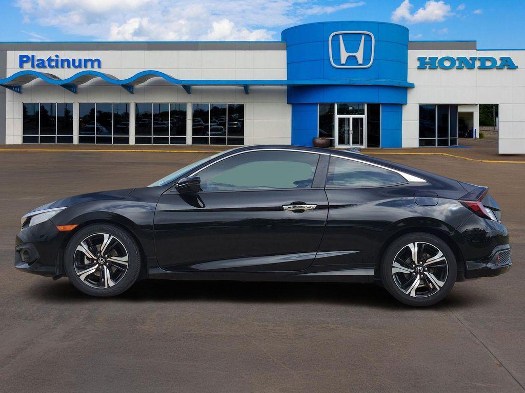used 2017 Honda Civic car, priced at $13,995